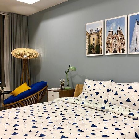 Your Home - Rivergate Residence Хошимін Екстер'єр фото