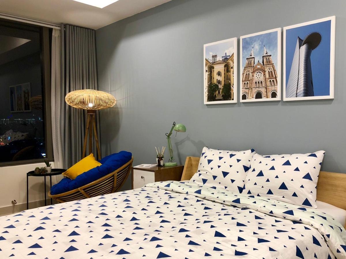 Your Home - Rivergate Residence Хошимін Екстер'єр фото