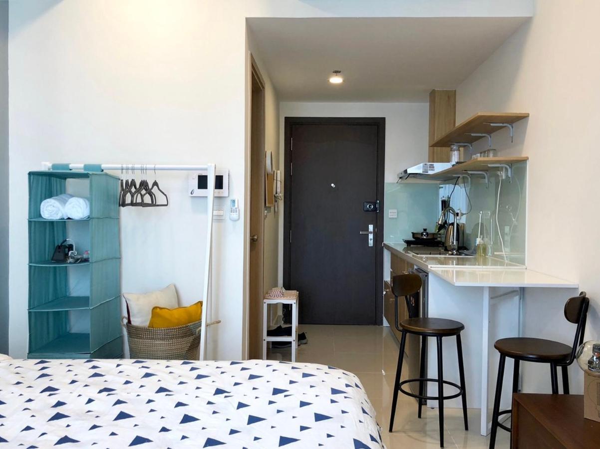 Your Home - Rivergate Residence Хошимін Екстер'єр фото
