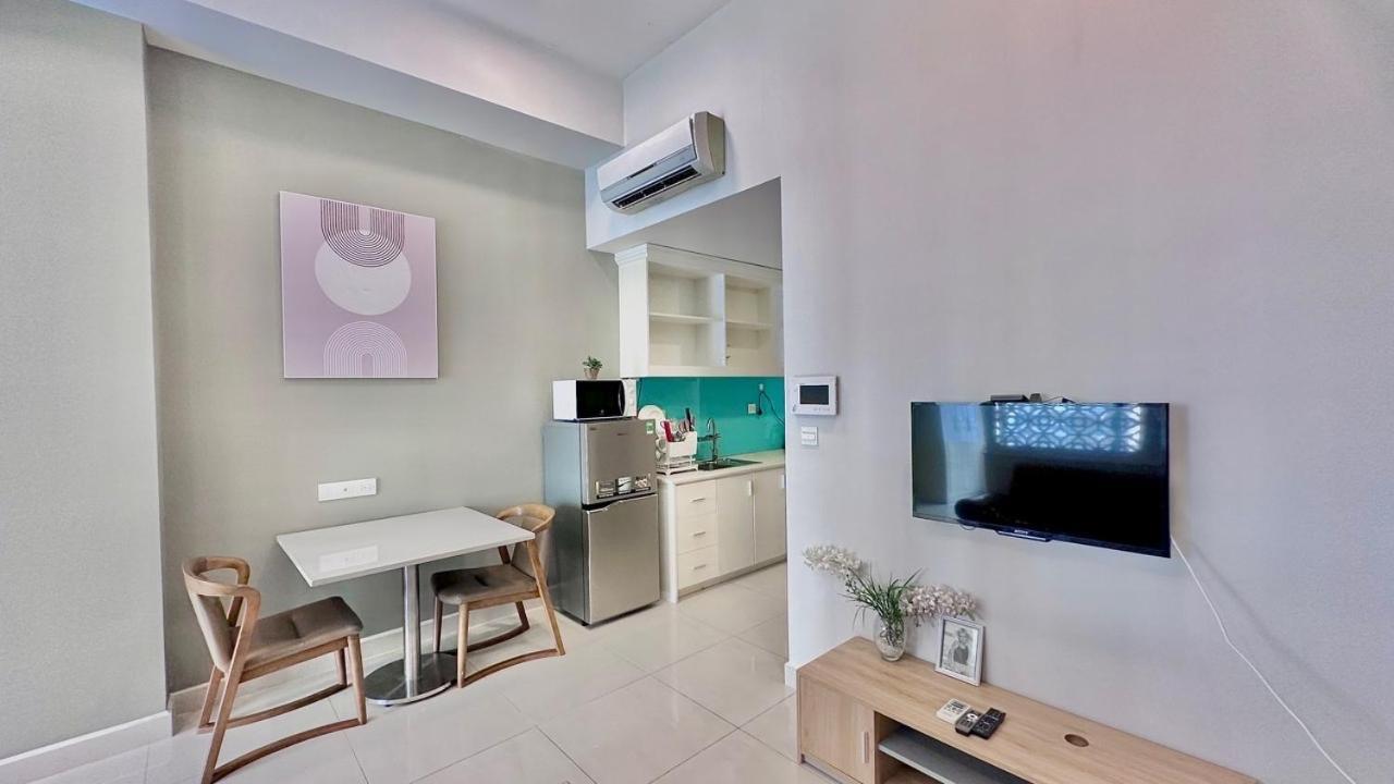 Your Home - Rivergate Residence Хошимін Екстер'єр фото