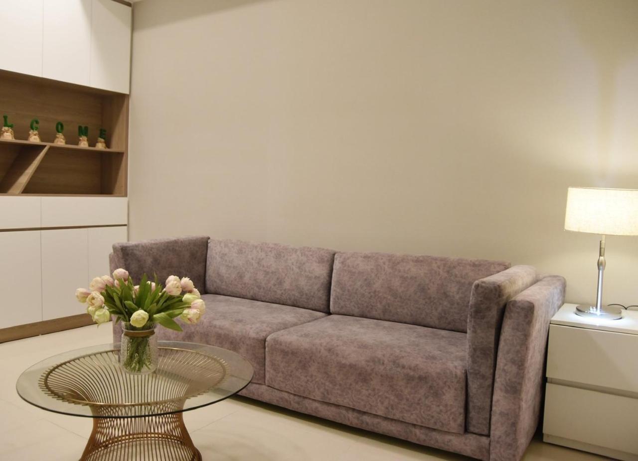 Your Home - Rivergate Residence Хошимін Екстер'єр фото