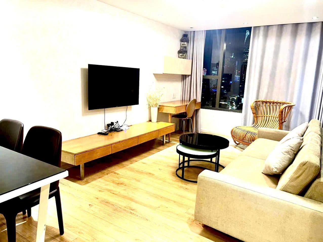 Your Home - Rivergate Residence Хошимін Екстер'єр фото