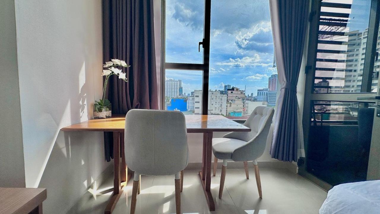 Your Home - Rivergate Residence Хошимін Екстер'єр фото