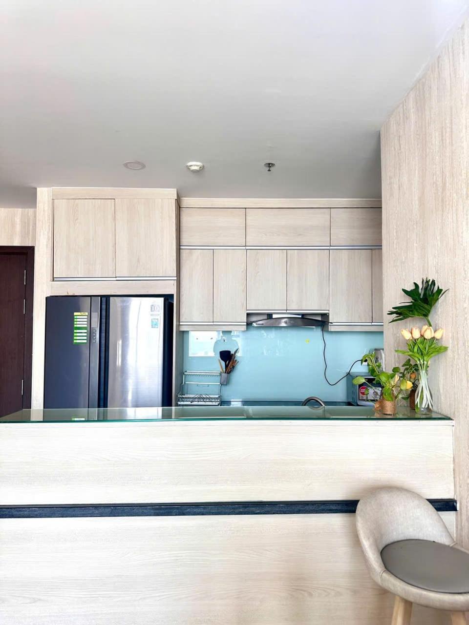 Your Home - Rivergate Residence Хошимін Екстер'єр фото
