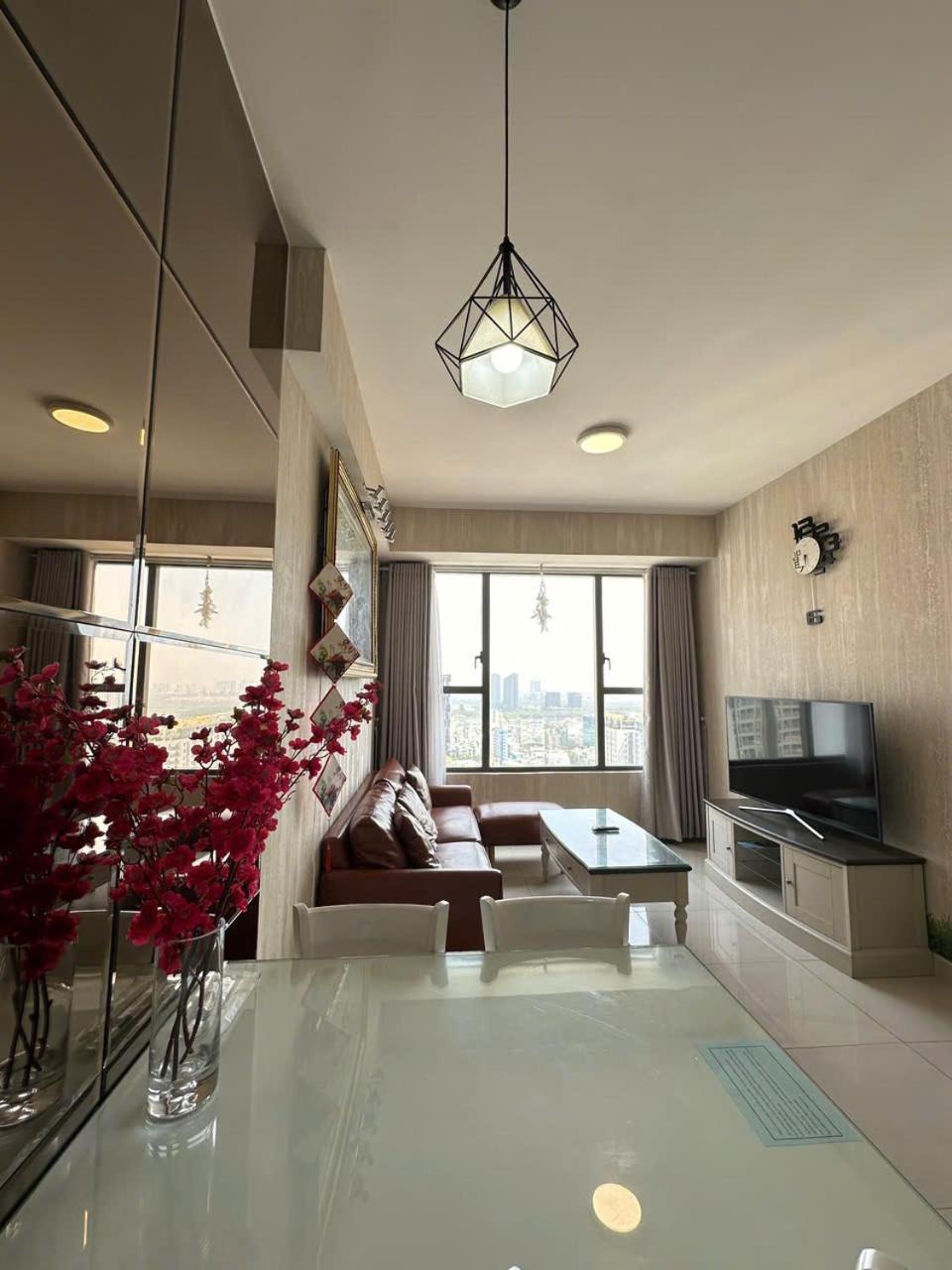 Your Home - Rivergate Residence Хошимін Екстер'єр фото