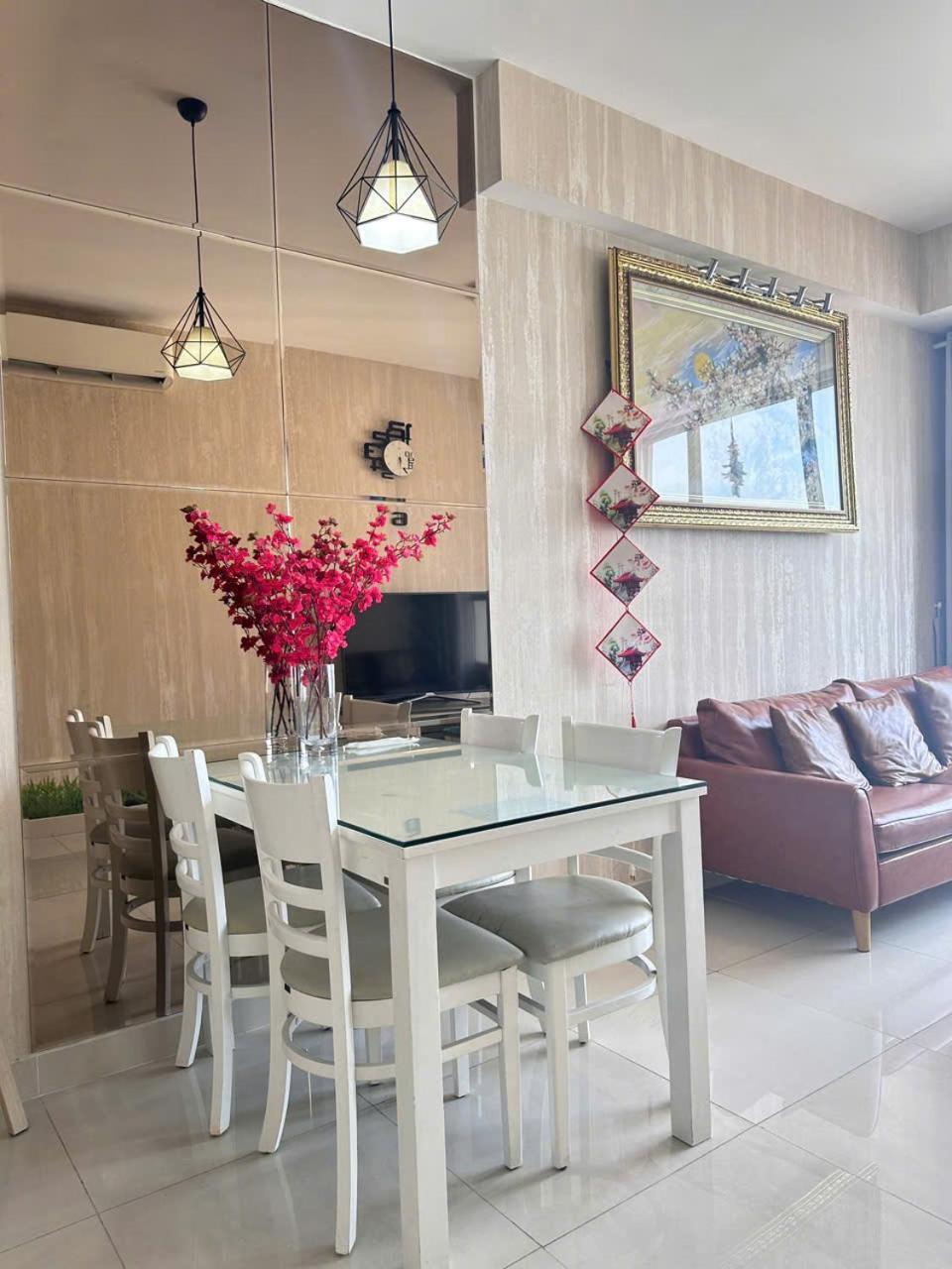 Your Home - Rivergate Residence Хошимін Екстер'єр фото